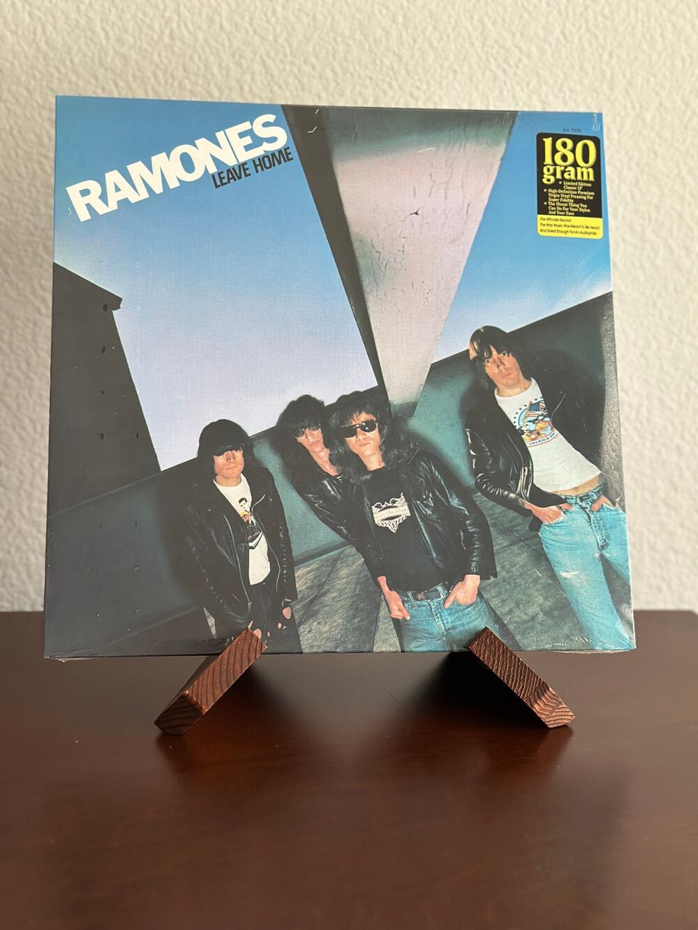 Ramones - Leave Home (180 GRAM) New Sealed Vinyl